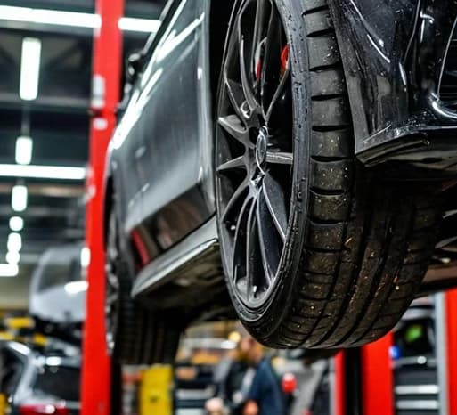 Autoservisi un tehniskās apkopes centri